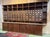 Large Seed Merchants Cabinet, 1950s For Sale - Image 4 of 18