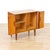 Mid-Century Modern 1960s Mid Century Record Storage Cabinet For Sale - Image 3 of 9