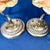 1960s Rare Authentic Feldman Lighting Co. Custom Resin & Bronzed Brass Sconces - A Pair For Sale - Image 11 of 16