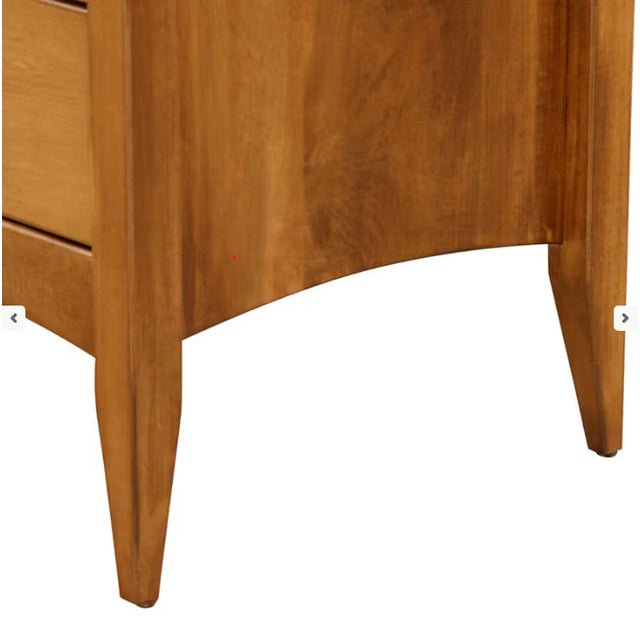 English Country Home Beautiful Amish Tall Chest For Sale - Image 4 of 10