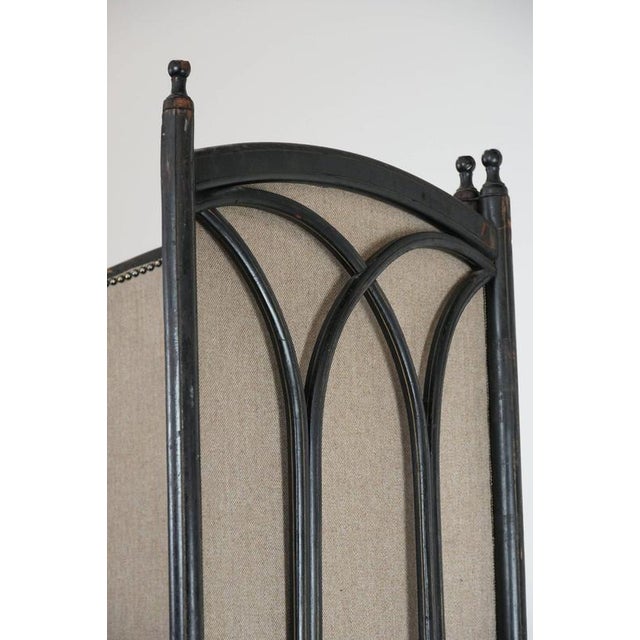 Antique Art Nouveau Bentwood Room Divider, Late 19th Century For Sale - Image 12 of 14