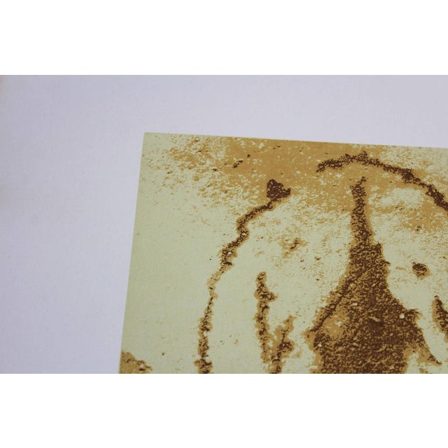 Klaus Littmann, Composition, 1970, Lithograph For Sale - Image 7 of 11