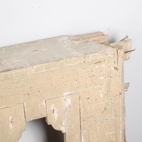 Balustrade Railing in Wood For Sale - Image 8 of 9