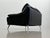 Black 3-Seater Sofa from Natuzzi, Italy, 1990s For Sale - Image 8 of 16