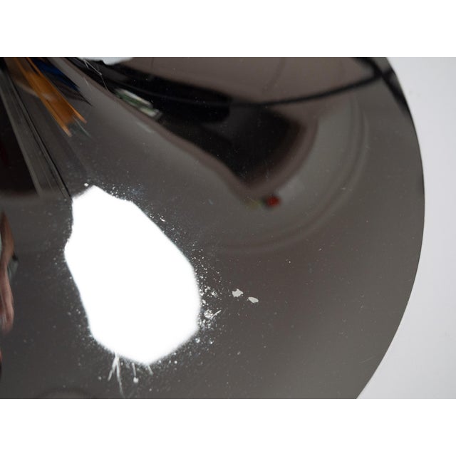 Vintage Semi Pendant Lamp by Bonderup and Thorup for Fog & Mørup, 1968 For Sale - Image 13 of 14