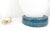 Rimini Blu Bitossi Mid-Century Lamps, Pair For Sale - Image 11 of 12