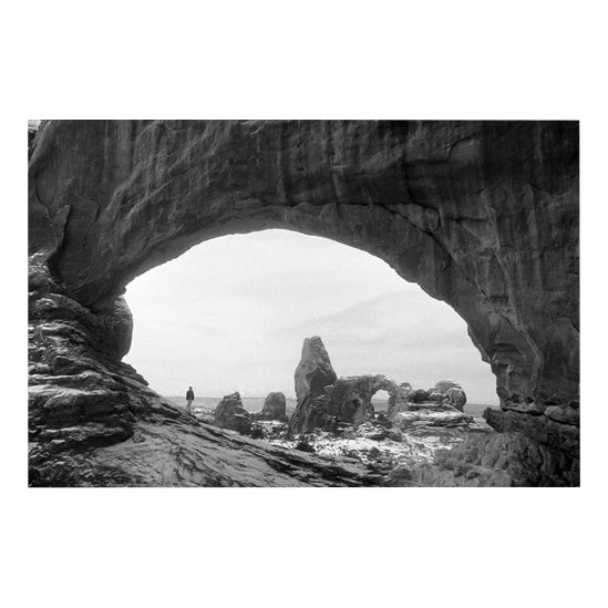 Andres, Arches National Park, Utah, 1966, Photographic Print For Sale