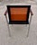 Tan Set of Twelve Mid 20th Century Paul McCobb for Lane Cane-Back Dining Chairs in Rosewood and Chrome For Sale - Image 8 of 12