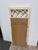 Dixie Aloha Faux Bamboo Mirror, White For Sale - Image 12 of 12