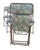 Folding Chairs from Lafuma, 1960s, Set of 6 For Sale - Image 10 of 11