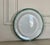 Ceramic Antique Early 19th Century English Pearlware Green Feather Edge Plate For Sale - Image 7 of 17