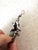 Sterling Silver Brutalist Pendant For Sale - Image 4 of 5