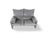 Mid-Century Modern Maralunga Two-Seater Sofa by Vico Magistretti for Cassina For Sale - Image 3 of 11