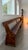16' Sixteen Feet Long Monumental Amish School House Wood Bench For Sale - Image 6 of 18