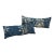 A Pair of 18th Century Pillow With Verdure Tapestry For Sale