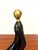 Vintage Brass Animal Sculpture attributed to APKO for SuperBrass, Netherlands, 1970s For Sale - Image 9 of 12