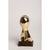 Contemporary Man Bronze Sculpture For Sale - Image 4 of 6