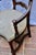 Vintage Baroque French Oak Chairs Made by Century Furniture Co - Set of 5 For Sale In Charlotte - Image 6 of 7