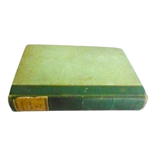 1922 Memories of a Hostess by M.A. DeWolfe Howe For Sale