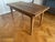 French Extendable Dining Table in Cherrywood For Sale - Image 9 of 18