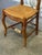 Habersham French Country Farmhouse Ladderback Rush Seat Dining Chairs - Set of 4 For Sale In New York - Image 6 of 12