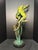 1980s Rare Limited Edition 034/300 G. Mancini "Leap of Faith" Bronze Frog Sculpture For Sale - Image 4 of 10