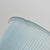 Blue Antique Light Blue Tint Pendant from Holophane, 1930s For Sale - Image 8 of 9
