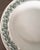 Mid 20th Century Mid 20th Century Wedgwood Etruria Embossed Queensware Celadon Grape Salad Plates – Set of 6 For Sale - Image 5 of 10