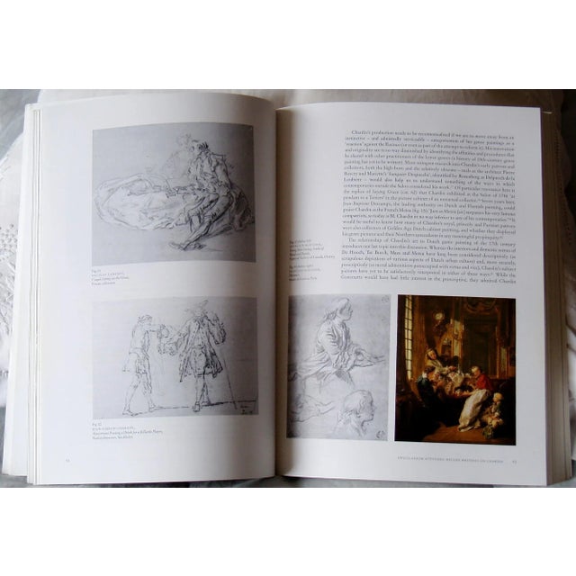1990s Chardin: A Retrospective Book For Sale - Image 5 of 6