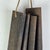 Wood Rare to Market Set of 4 Primitive Antique Cobbler's Wood Boot Forms in Stained Black For Sale - Image 7 of 16