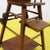 2000 - 2009 Wooden Children's High Chair with Tray and Footrest For Sale - Image 5 of 13