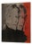 Portrait of Andy Warhol, 1980s, Painting on Chipboard For Sale