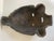 Vintage Mexican Folk Art Ceramic & Stone Embellished Sculptural Wall Mask For Sale - Image 12 of 12
