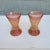 Antique Pink Glass Vessels by Stevens & Williams, a Pair For Sale In Los Angeles - Image 6 of 12