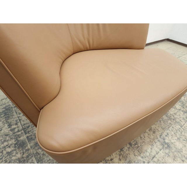 Armchair Drift #2 by Walter Knoll For Sale - Image 5 of 12