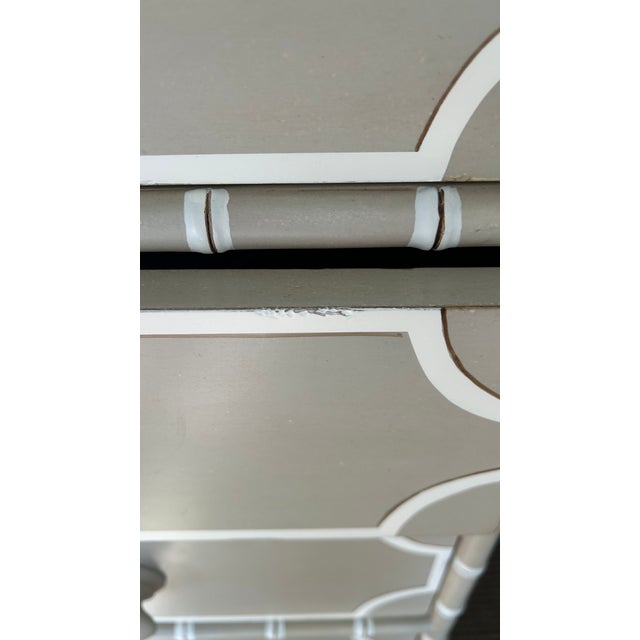 Traditional Painted Chest For Sale - Image 12 of 14