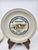 Cheese Plate Service in French Earthenware from Saint Amand, Set of 6 For Sale - Image 12 of 15