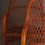 Italian Wicker Armchairs from Gervasoni, 1970s, Set of 2 For Sale - Image 17 of 18