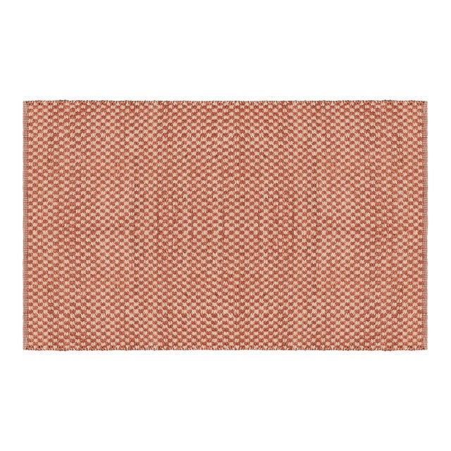 Add a dose of pattern and texture to any room with our Check Rug. This stylish rug comes in classic neutrals and fashion-...