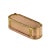 20th Century Snuffbox in Two-Tone Gold, France, 1890s For Sale - Image 6 of 9