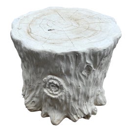 Example of Hollywood Regency Side Tables