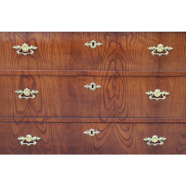 Scandinavian Gustavian Chest of Drawers, 19th Century For Sale - Image 12 of 14