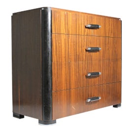 Example of Donald Deskey Chests of Drawers