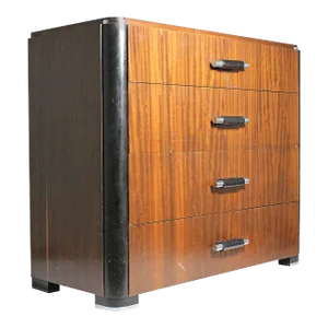 Donald Deskey Deco Chest of Drawers