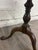Late 20th Century Vintage Chippendale Style Pie Crust Top Tripod Tea Table Side Table For Sale - Image 5 of 7