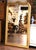 Wood Mid-19th Century French Louis Philippe Giltwood Wall Mirror For Sale - Image 7 of 10