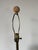 Vintage Equestrian Carved Wooden Horse Table Lamp For Sale In Miami - Image 6 of 12