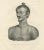Mid 19th Century Joseph Brodtmann, A Tattooed Man from Nuku Hiva, French Polynesia, 1836, Print For Sale - Image 5 of 12