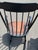 Ebony Hitchcock Classic Bench & Rocking Chair Set For Sale - Image 8 of 8