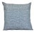 Plum Textiles Norse Pillow Large Charcoal For Sale